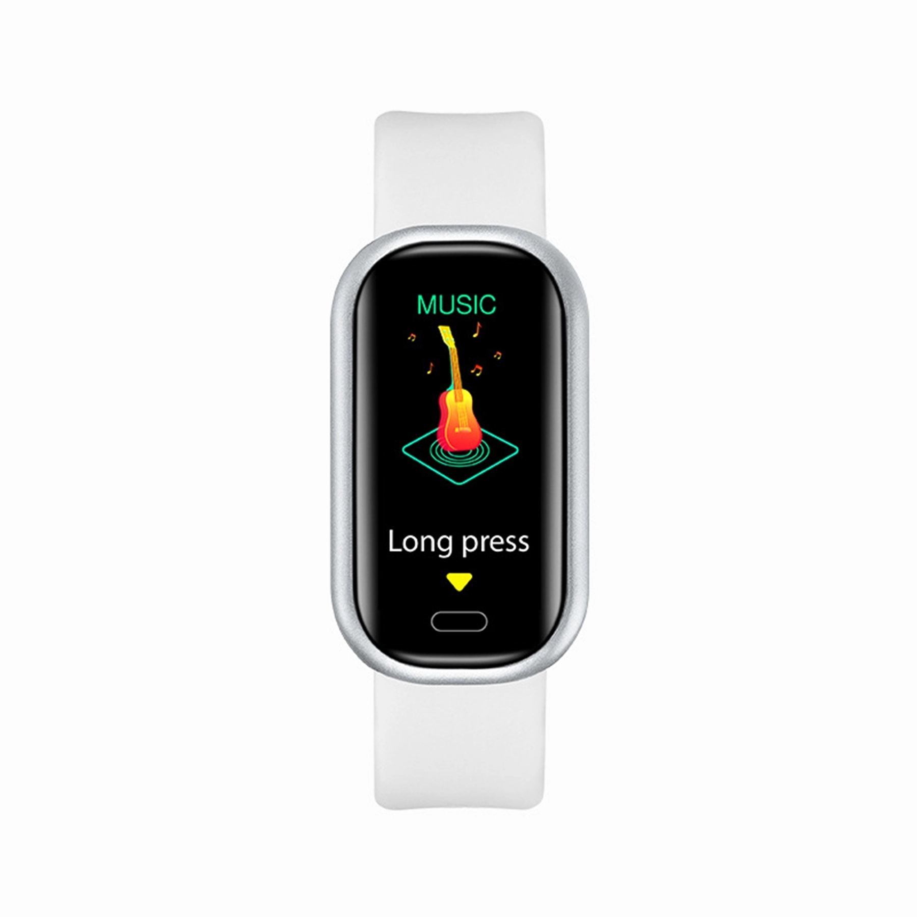 Y16 Blood Oxygen Waterproof Fitness Smart Bracelet 10