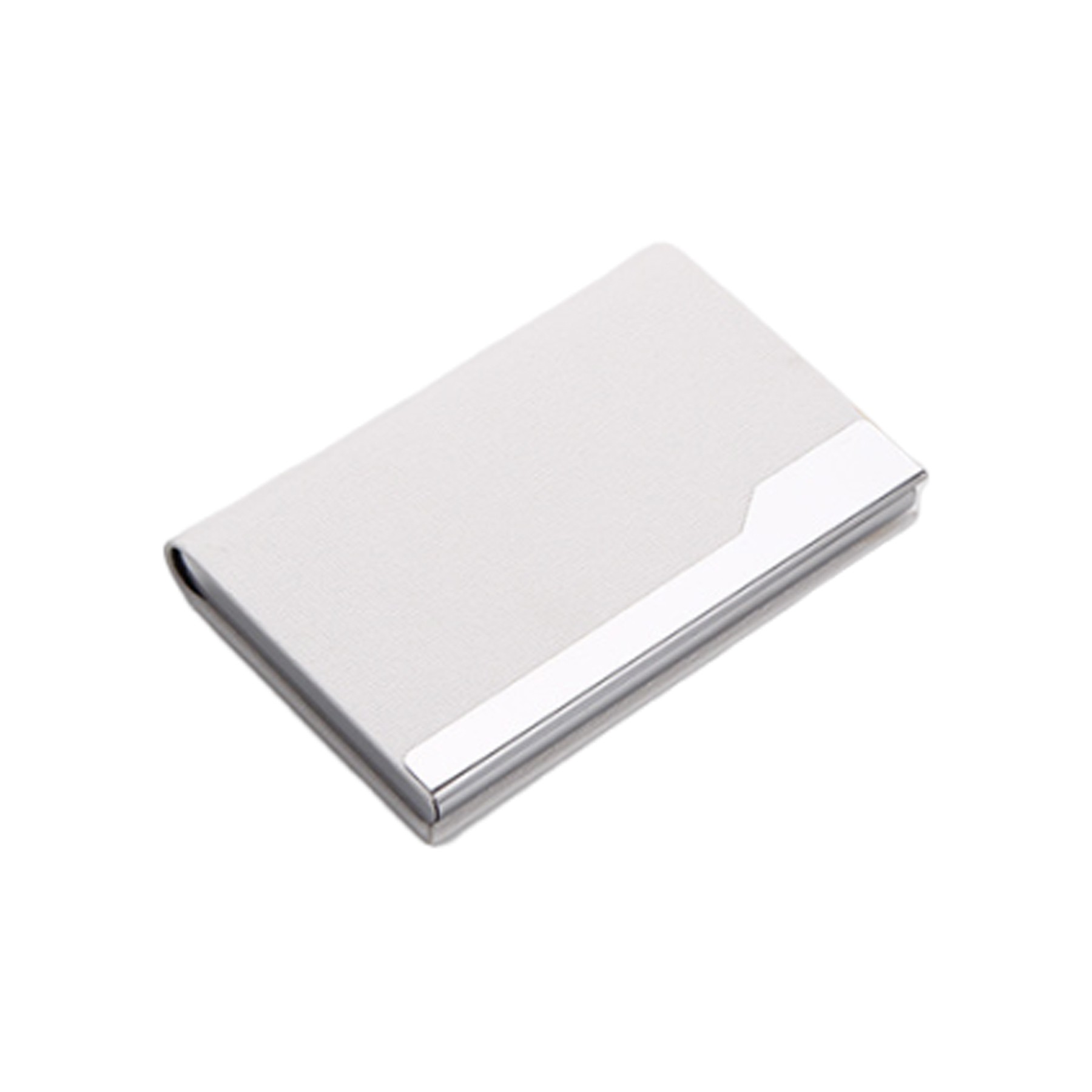 Stainless Steel Business Card Holder 6