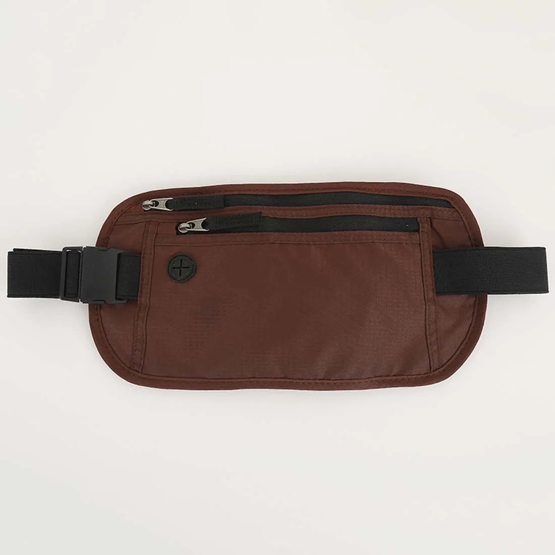 RFID Passport Holder Belt Bag 4