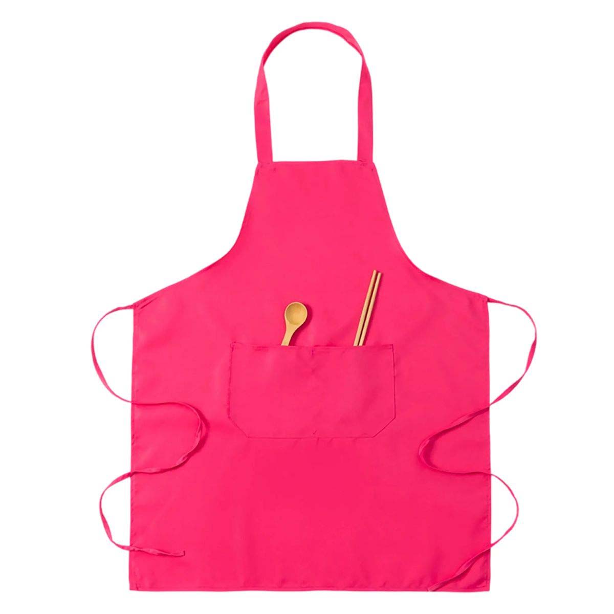 Durable Pocket Apron for Cooking Cleaning and Crafting 4