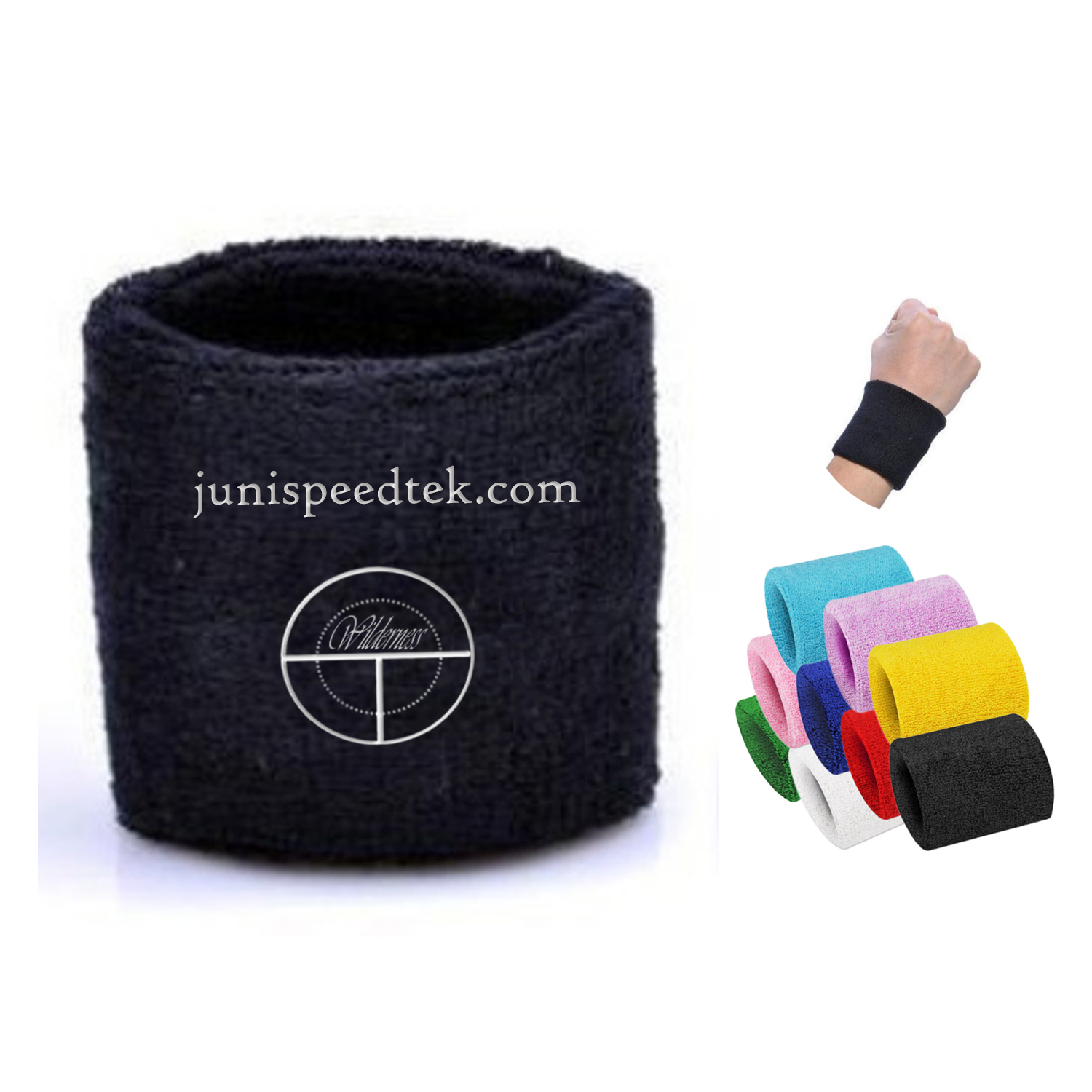Sports Wristbands 1