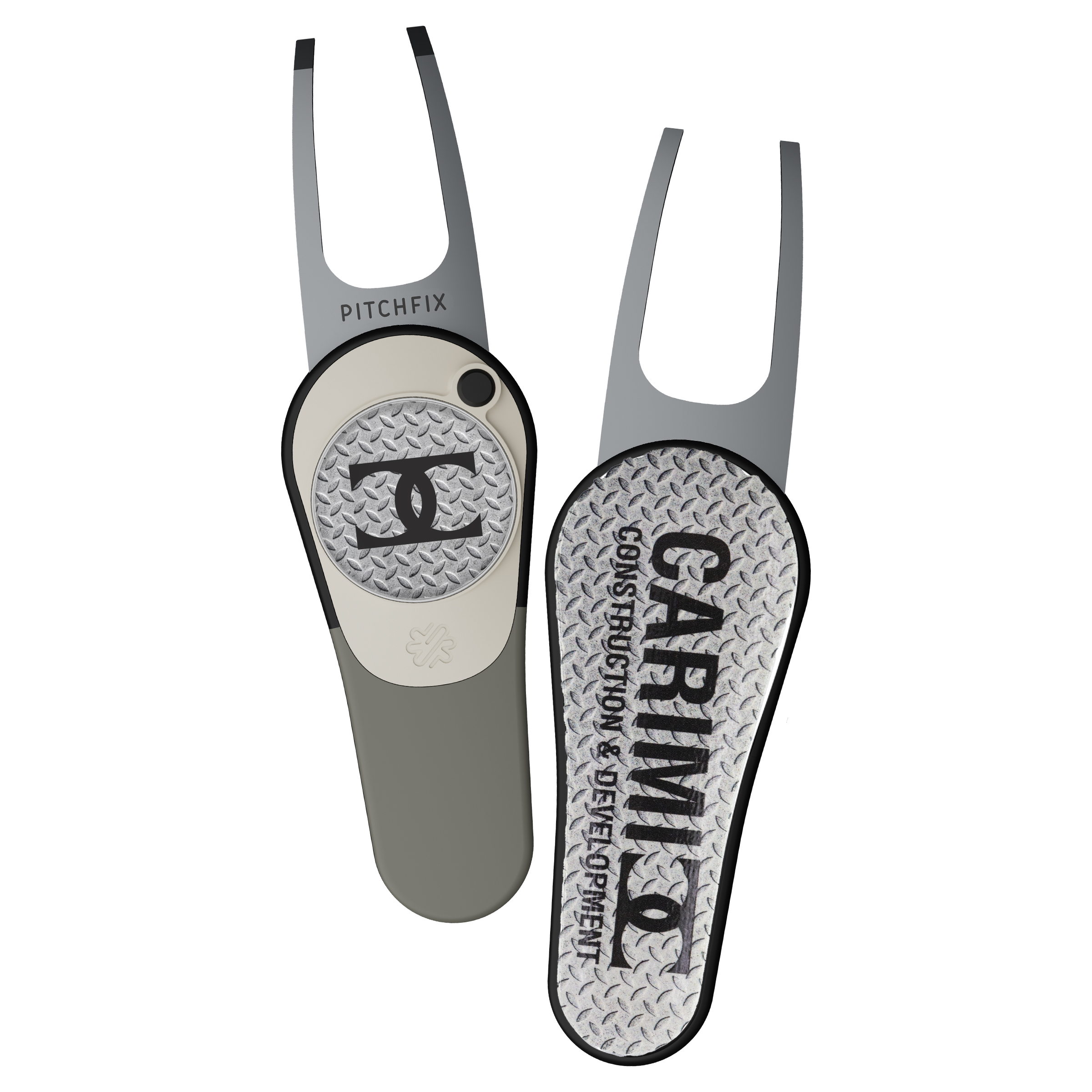 Pitchfix XL 2.5 Golf Tool Deluxe Gift Set 3