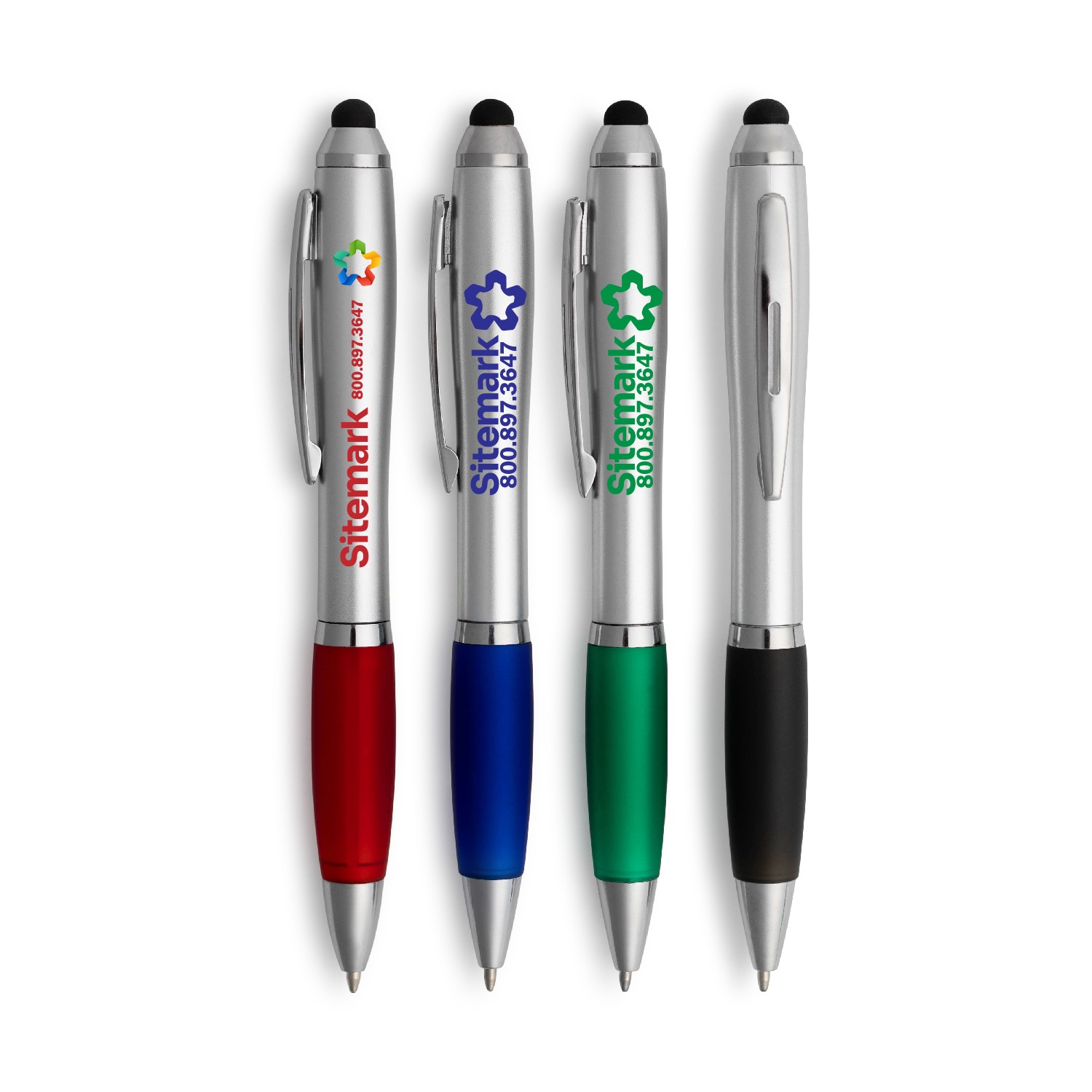 iBasset Stylus Twist Pen