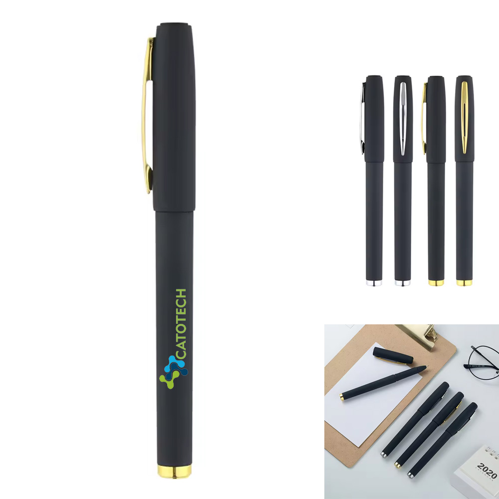 SoftTouch Gel Pen 8