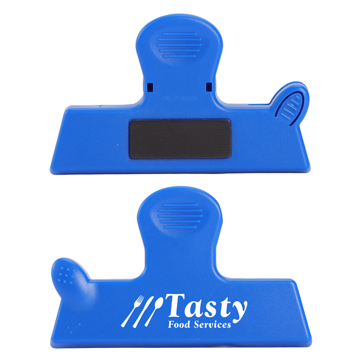 Gripper Magnetic Bag Clip with Knife Opener 26
