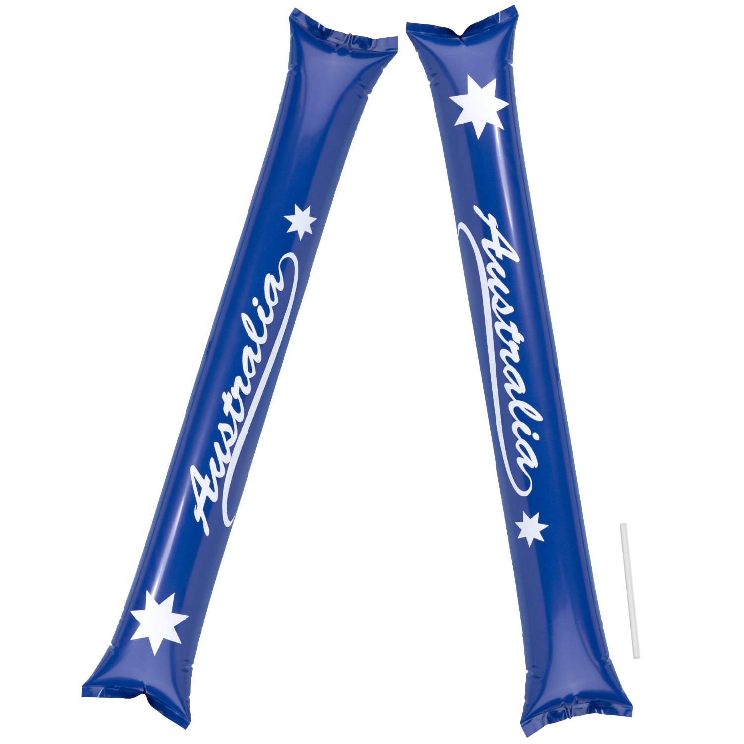 Inflatable Thundersticks Noise Makers (Full Color Imprint) 1