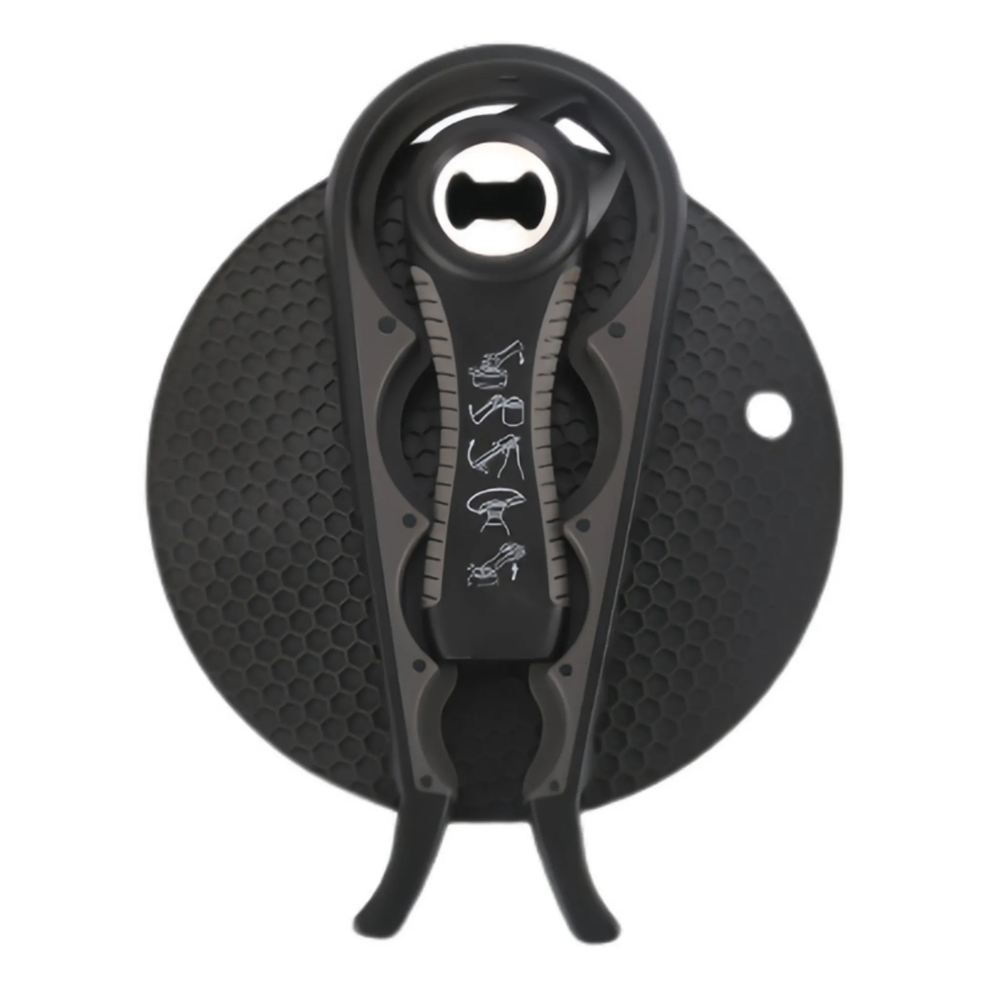 Multi-Functional Bottle Opener 3 Piece Set 3