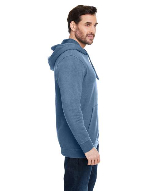 Unisex Hemp Hero Hooded Sweatshirt - EC950 24