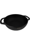 Old Mountain 3 Qt Braiser with Glass Lid 21