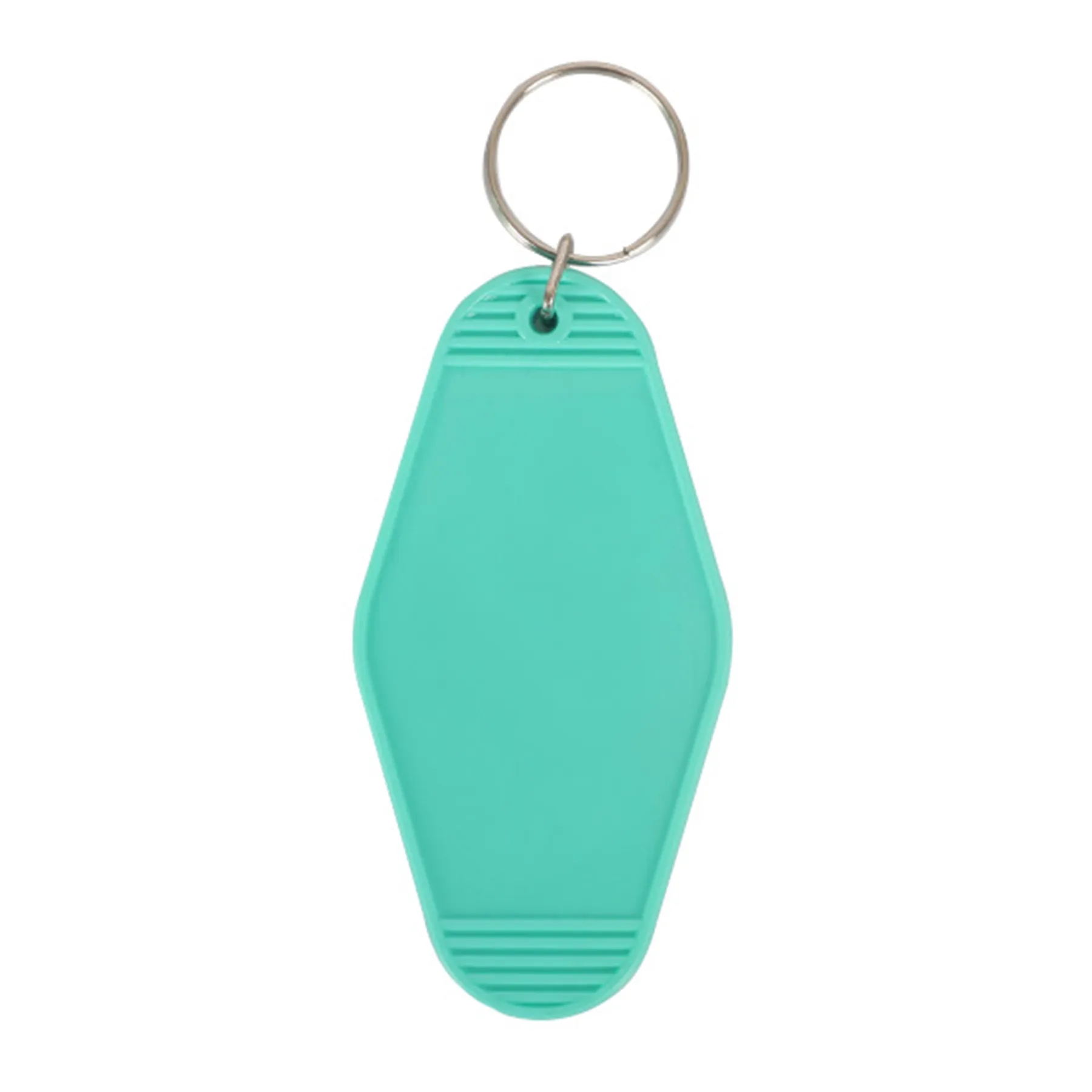 Plastic Hotel Keychain 24