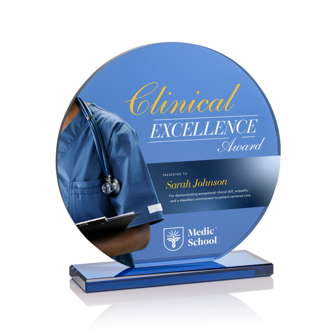 Dunlow VividPrint™ Award 10