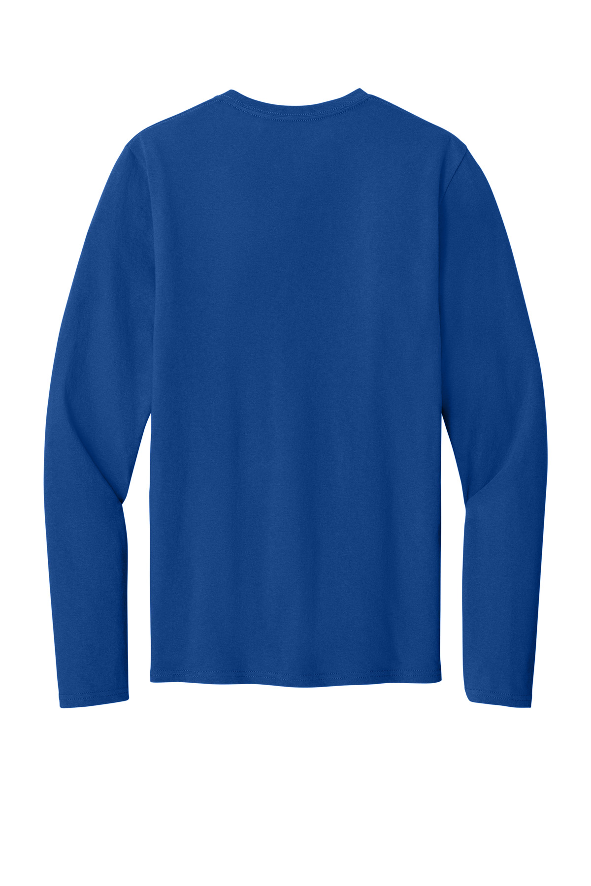 Port & Co Easy Cotton Long Sleeve Tee PC43LS 15