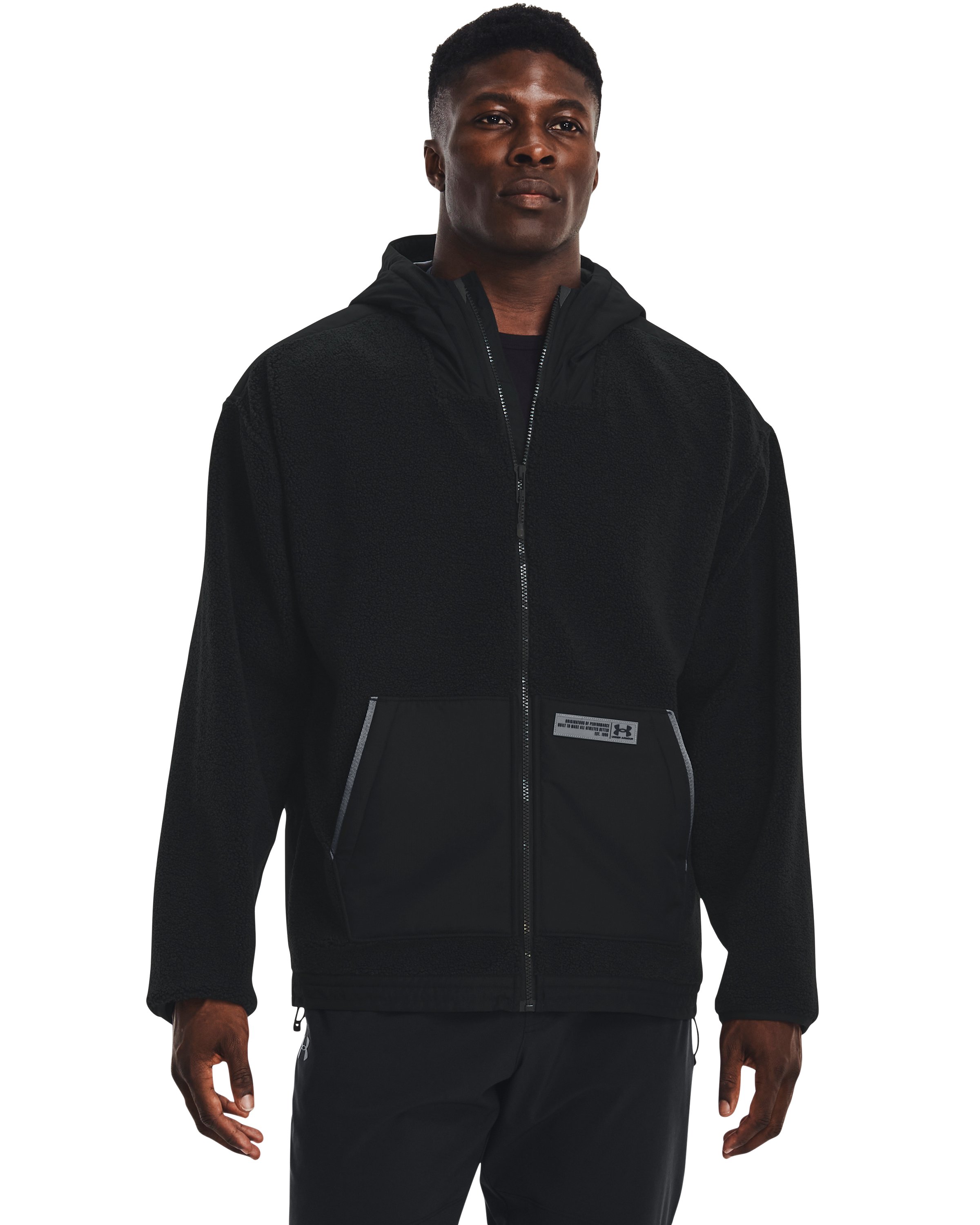 Men's UA Mission Insulate Jacket 2