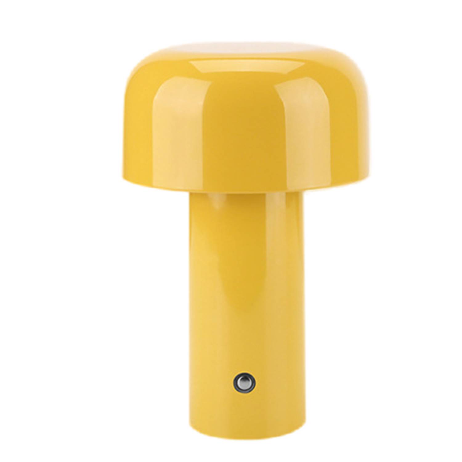 Metal Table Lamp Mushroom Shape Ambiance Bar 4