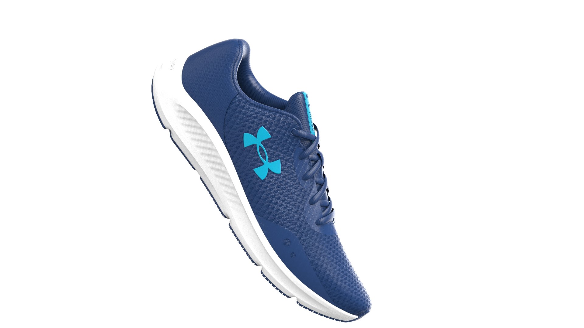UA Charged Pursuit 3 Men's Running Shoes 22