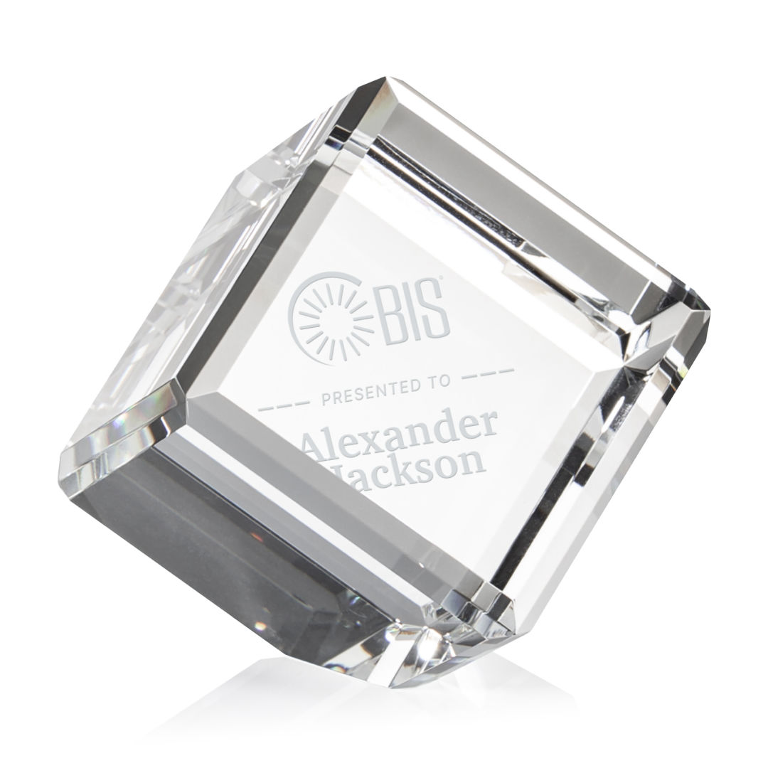 Carlton Cube Award 11