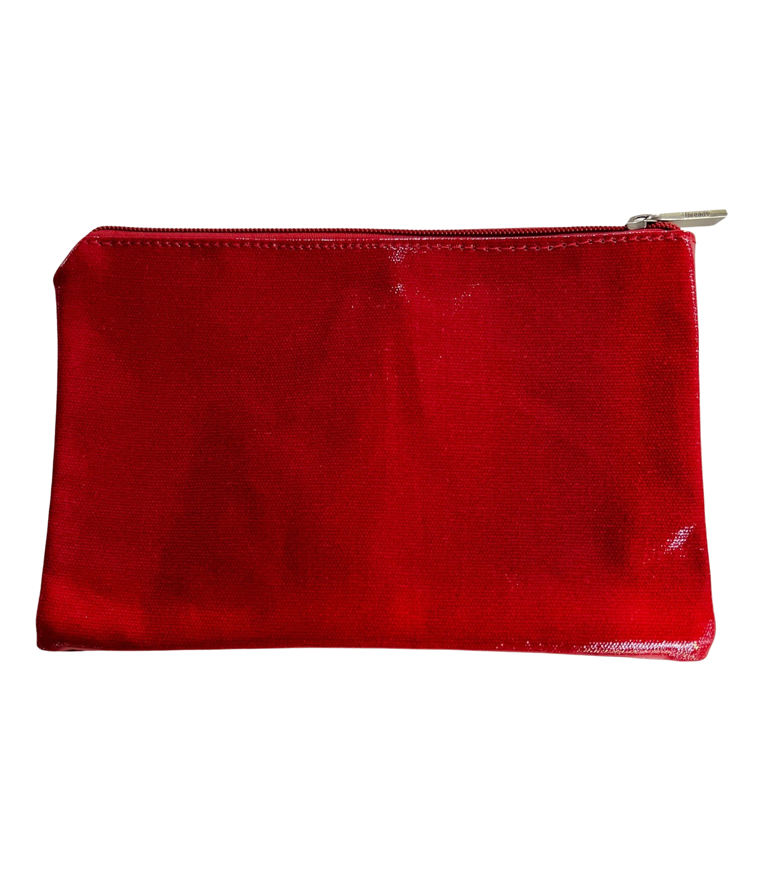 Laminated Canvas Pouch 3