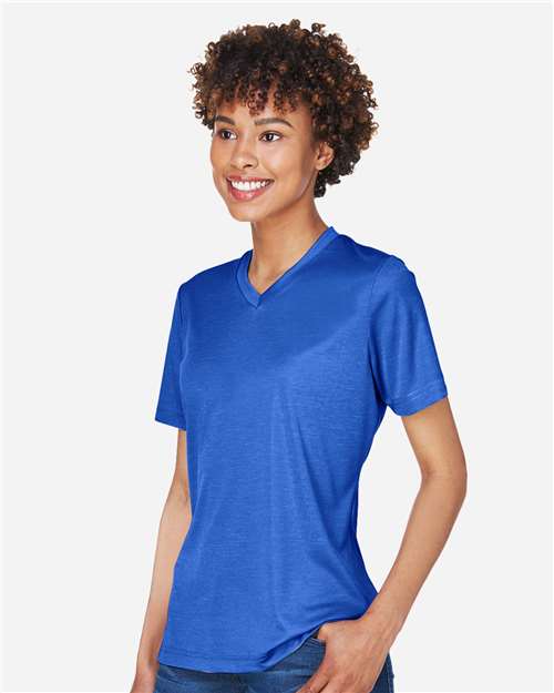 Women's Sonic Heather Performance T-Shirt - TT11HW 60