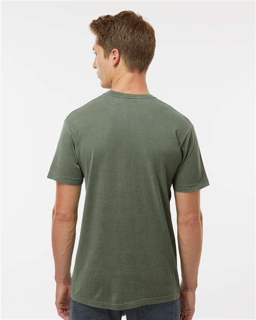 Unisex Vintage Garment-Dyed T-Shirt - 6500M 164