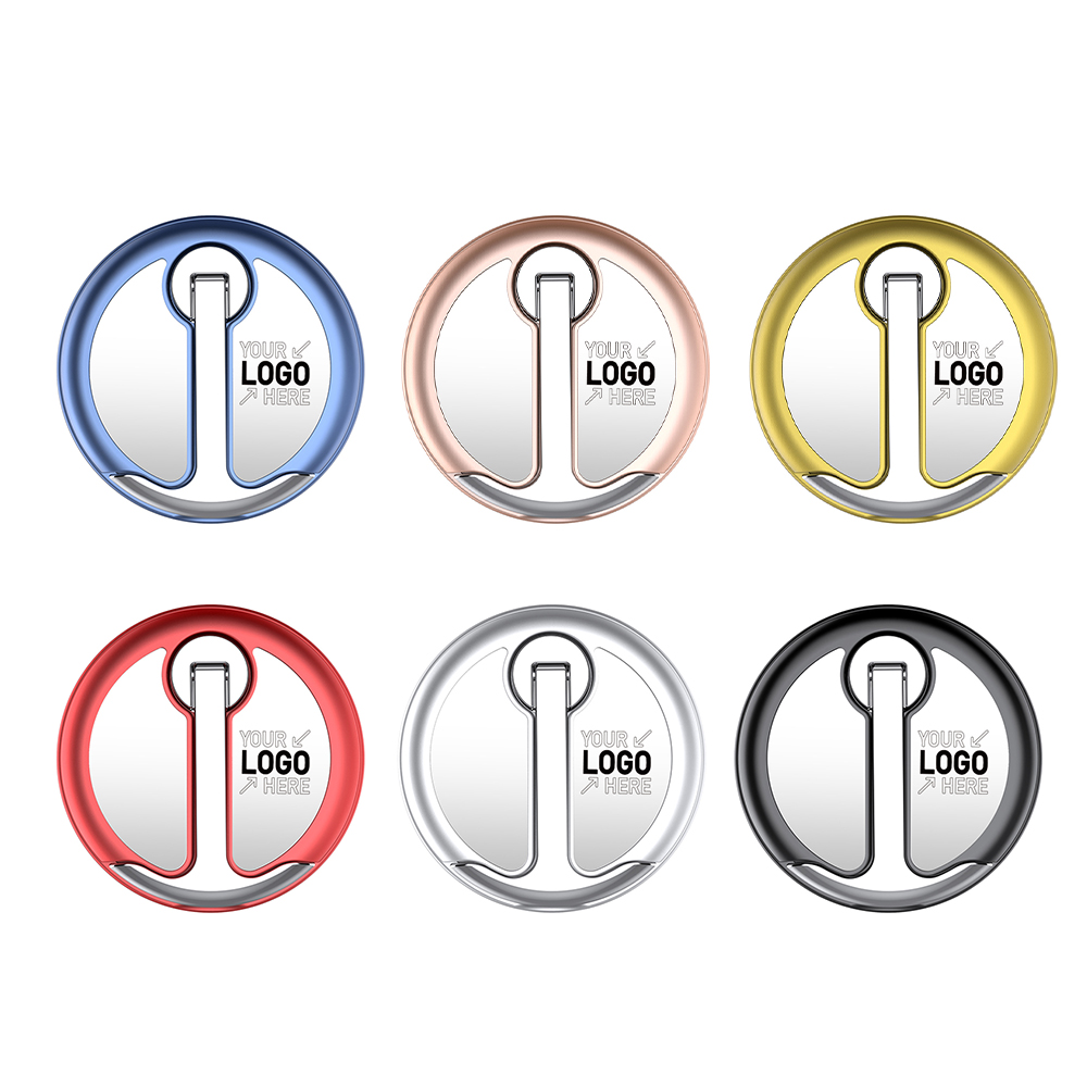 Phone Ring Holder 3 in 1 Finger Grip Stand Universal