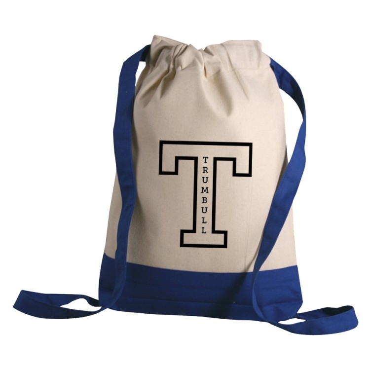 Canvas Sport Backpack 8