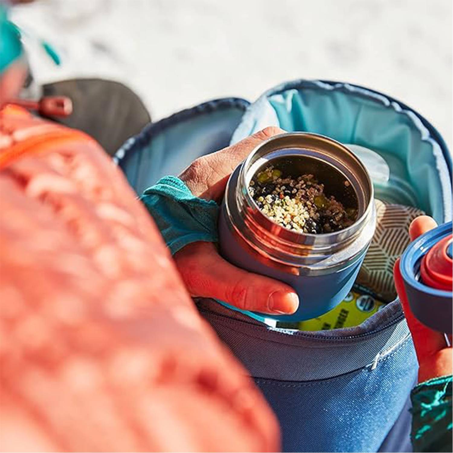 Hydro Flask 8 oz. Insulated Food Jar 4