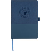 5.5" x 8.5" FSC® Recycled Ribbed Bound Journal 3