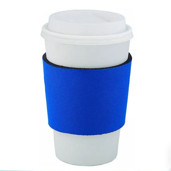 Neoprene Coffee Cup Sleeve 2