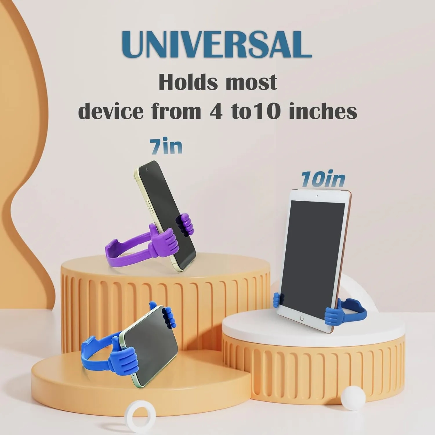 Thumbs-up Cell Phone Stand Holder 6