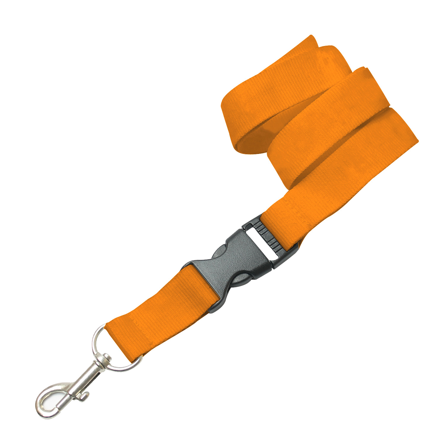 Polyester Lanyards with Detachable Buckle Release 16