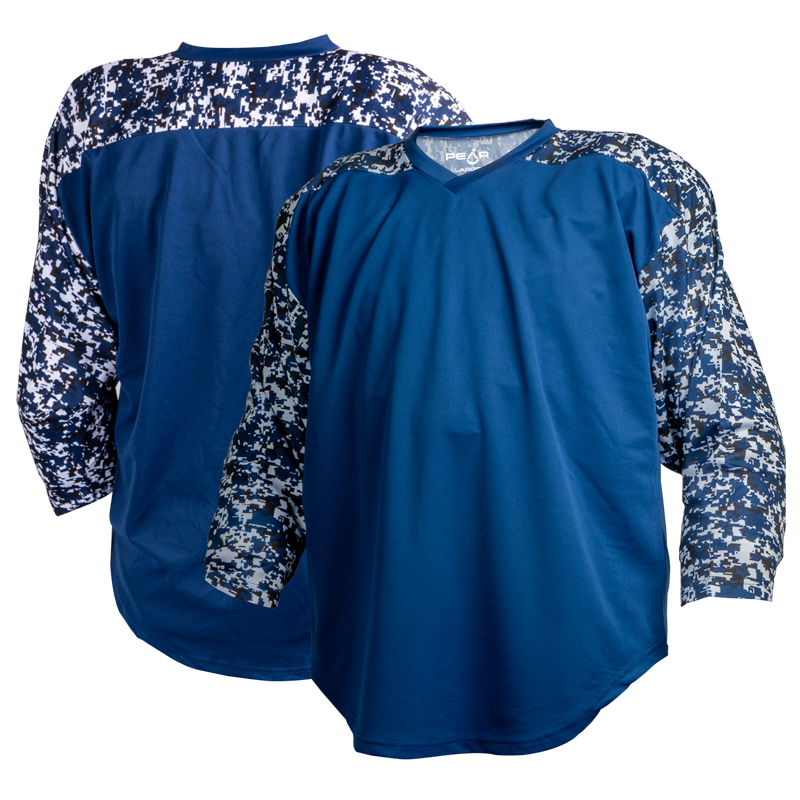 Air Mesh Hockey Jersey Camo 5
