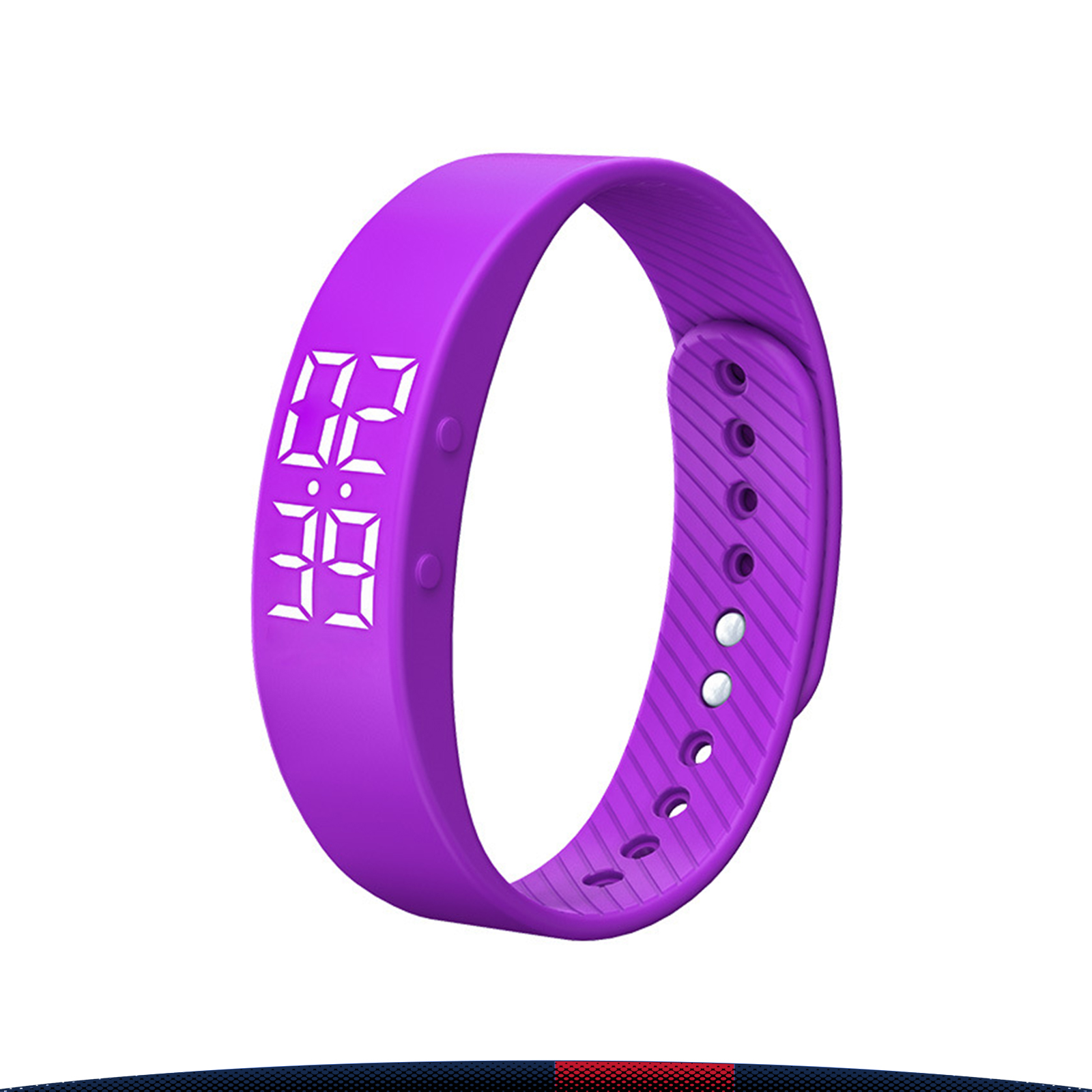 Grosia Pedometer Bracelet 5