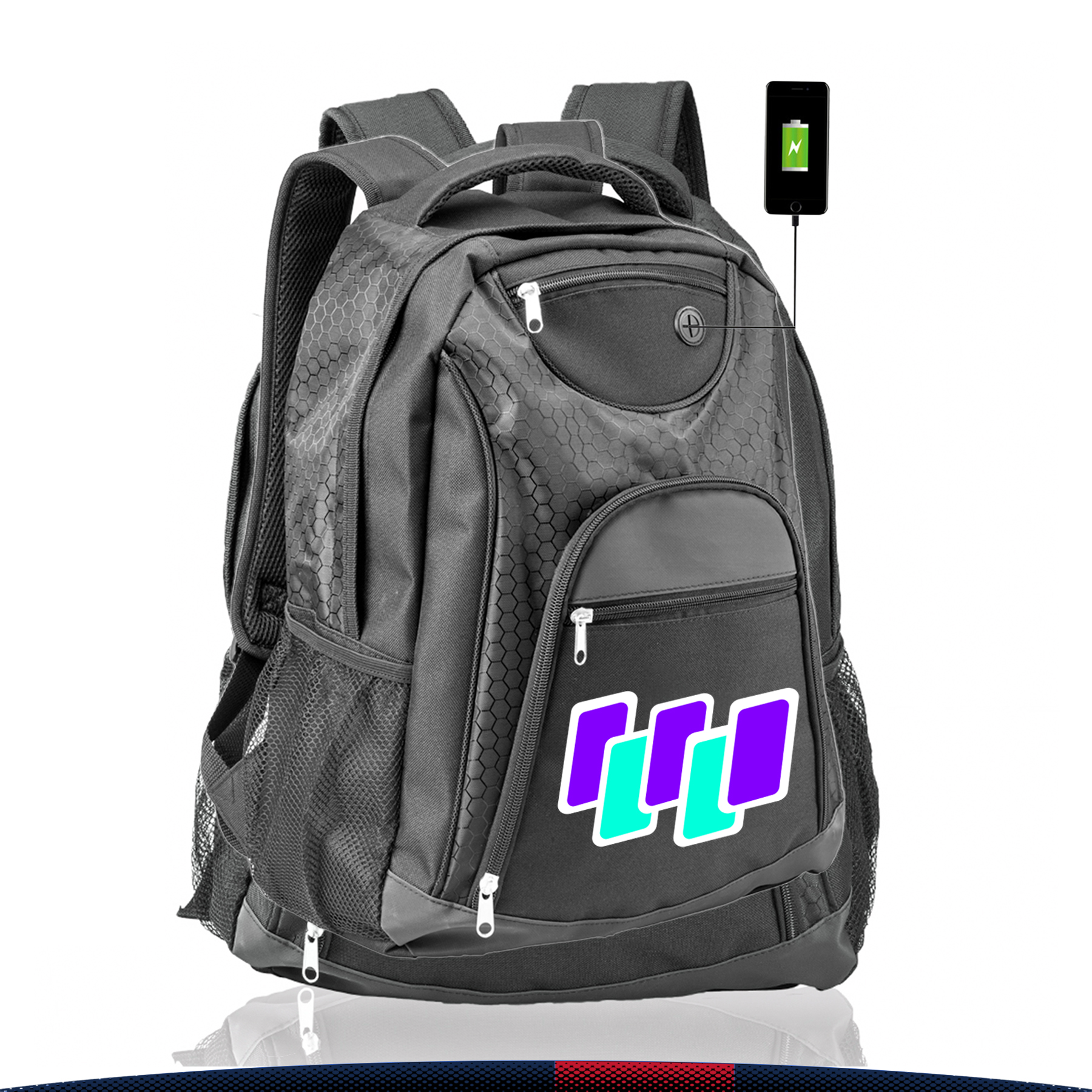 Eigg Transit Backpacks 3