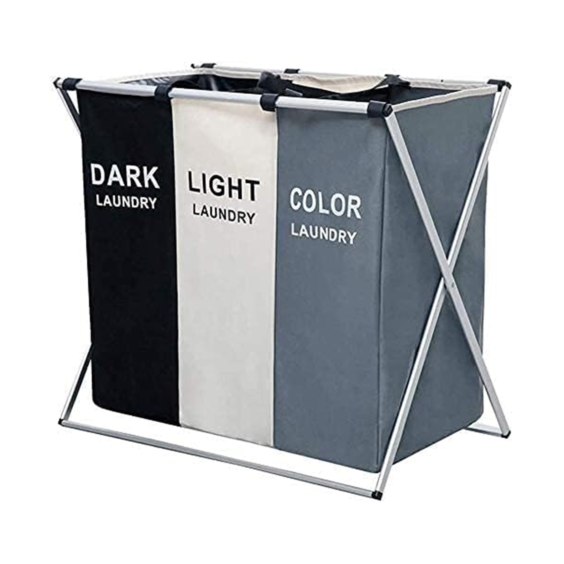 Foldable laundry basket 2