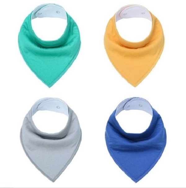 Baby Bandana Drool Bibs 2
