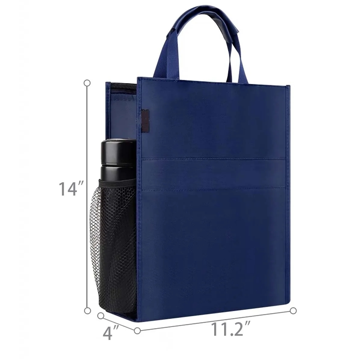 Oxford Waterproof Documents Tote Bag 5