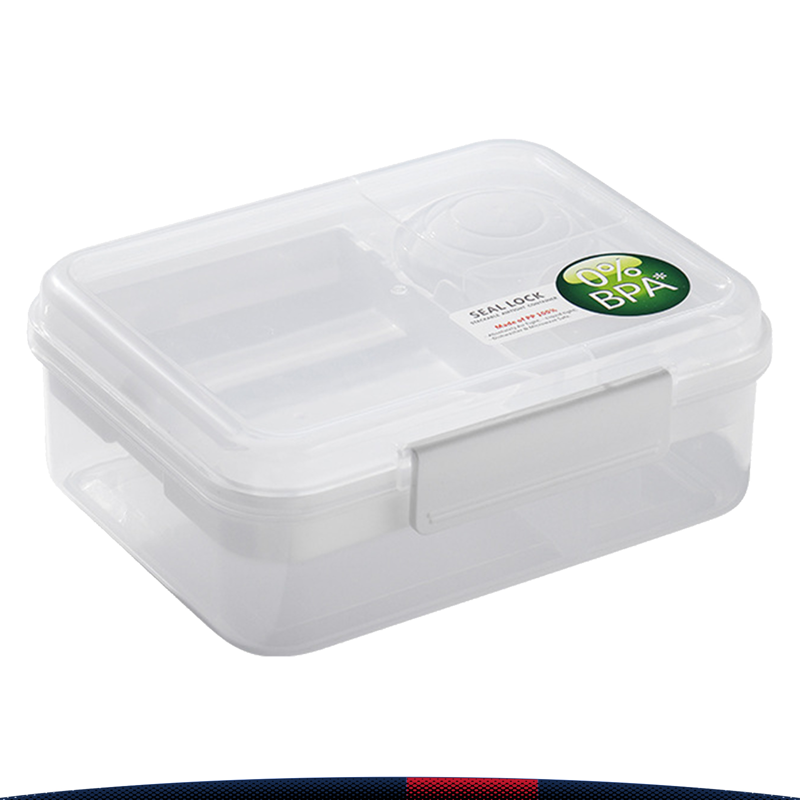 Lincia Handle Lunch Box 3