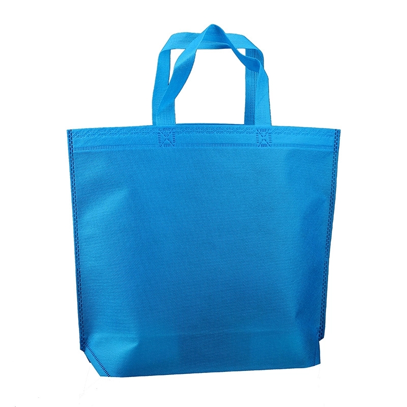 Reusable Shopping Totes Non-woven Fabric Bag MOQ 100pcs 6