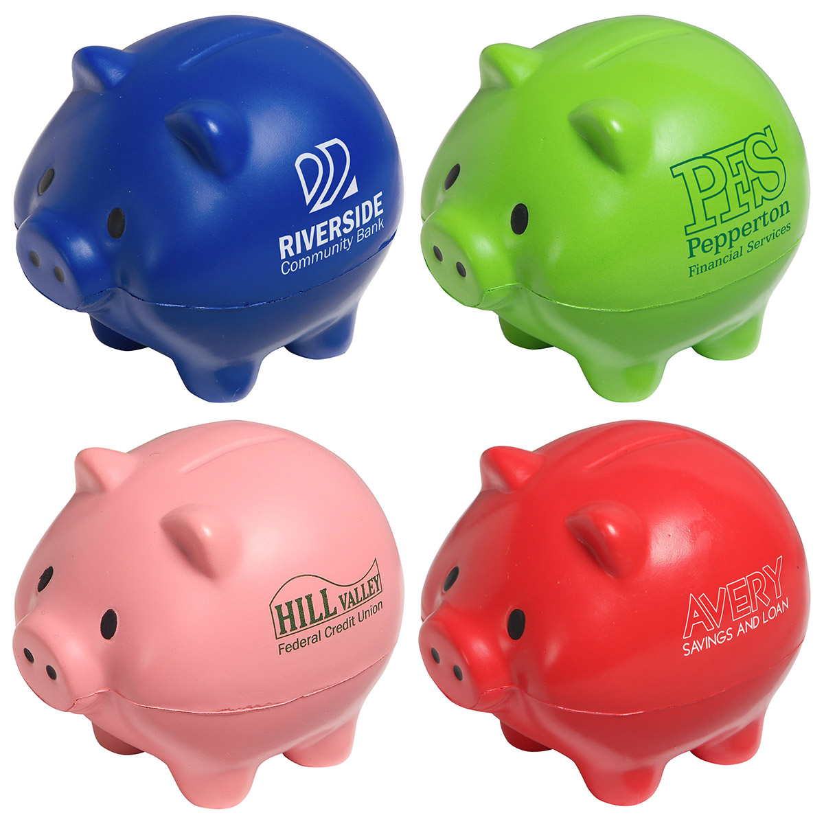 Thrifty Pig Stress Reliever 6