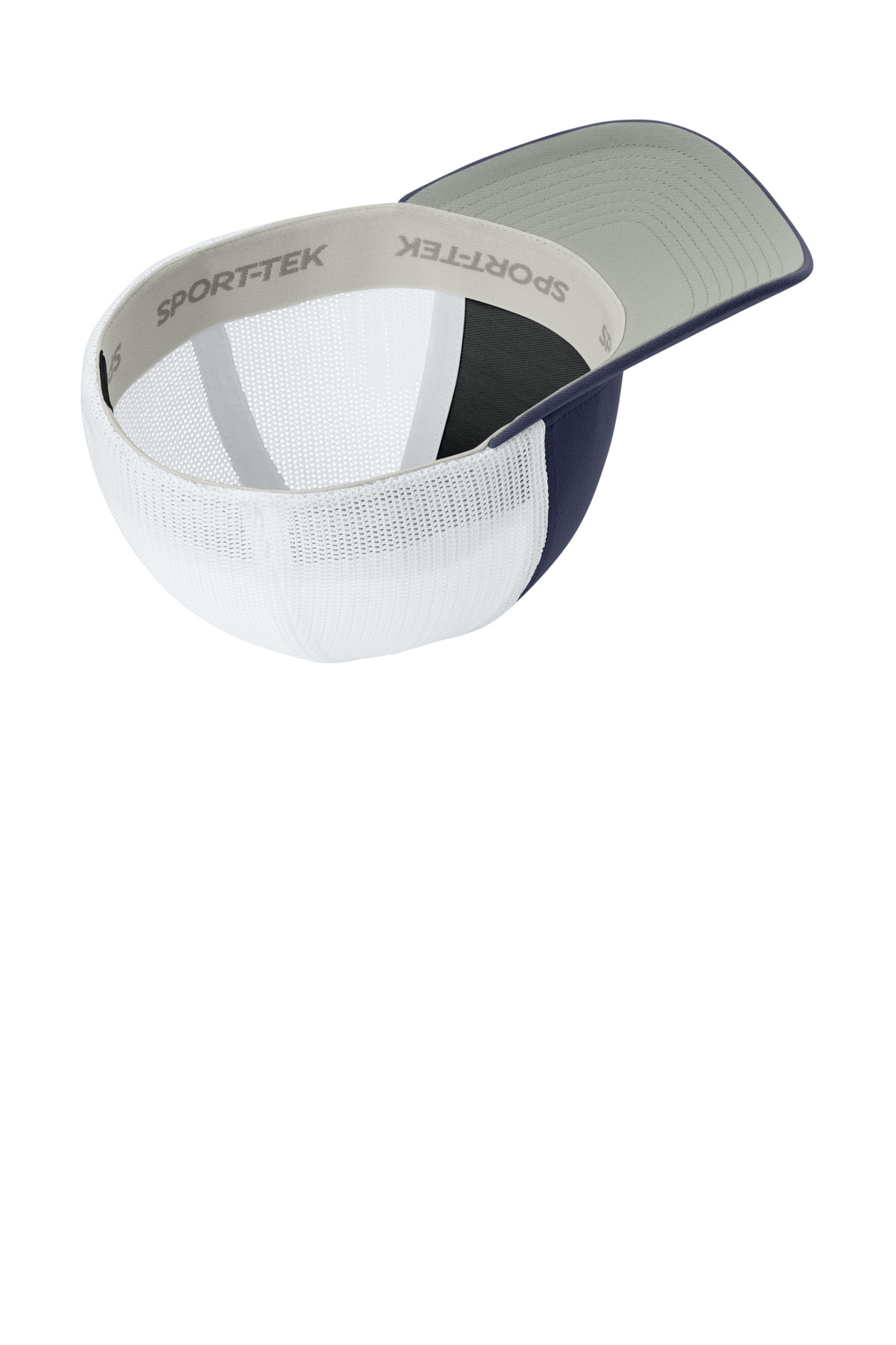 Sport-Tek Stretch-Tek Mesh Back Cap STC60 10