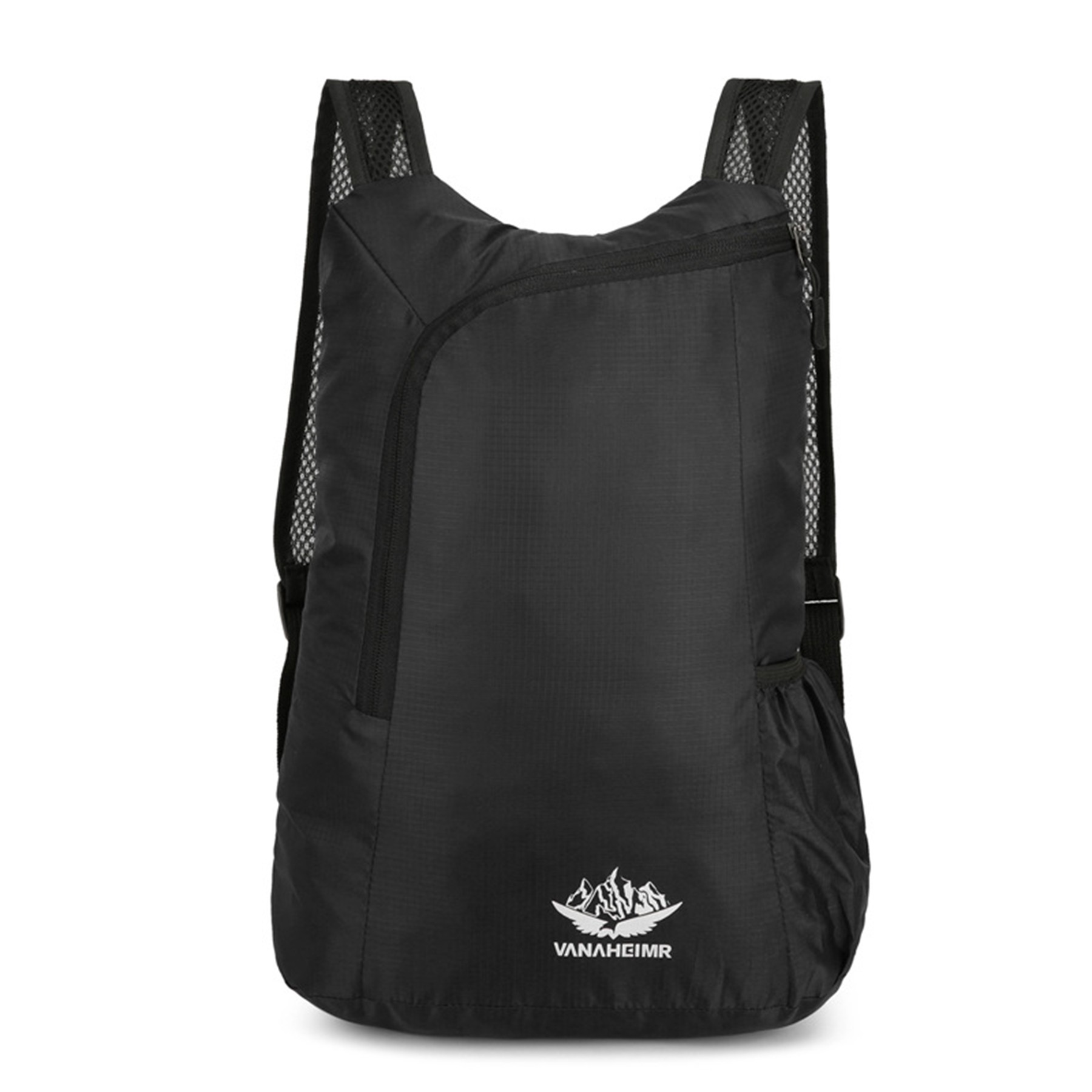 Foldable Nylon Hiking Daypack Colorful 3