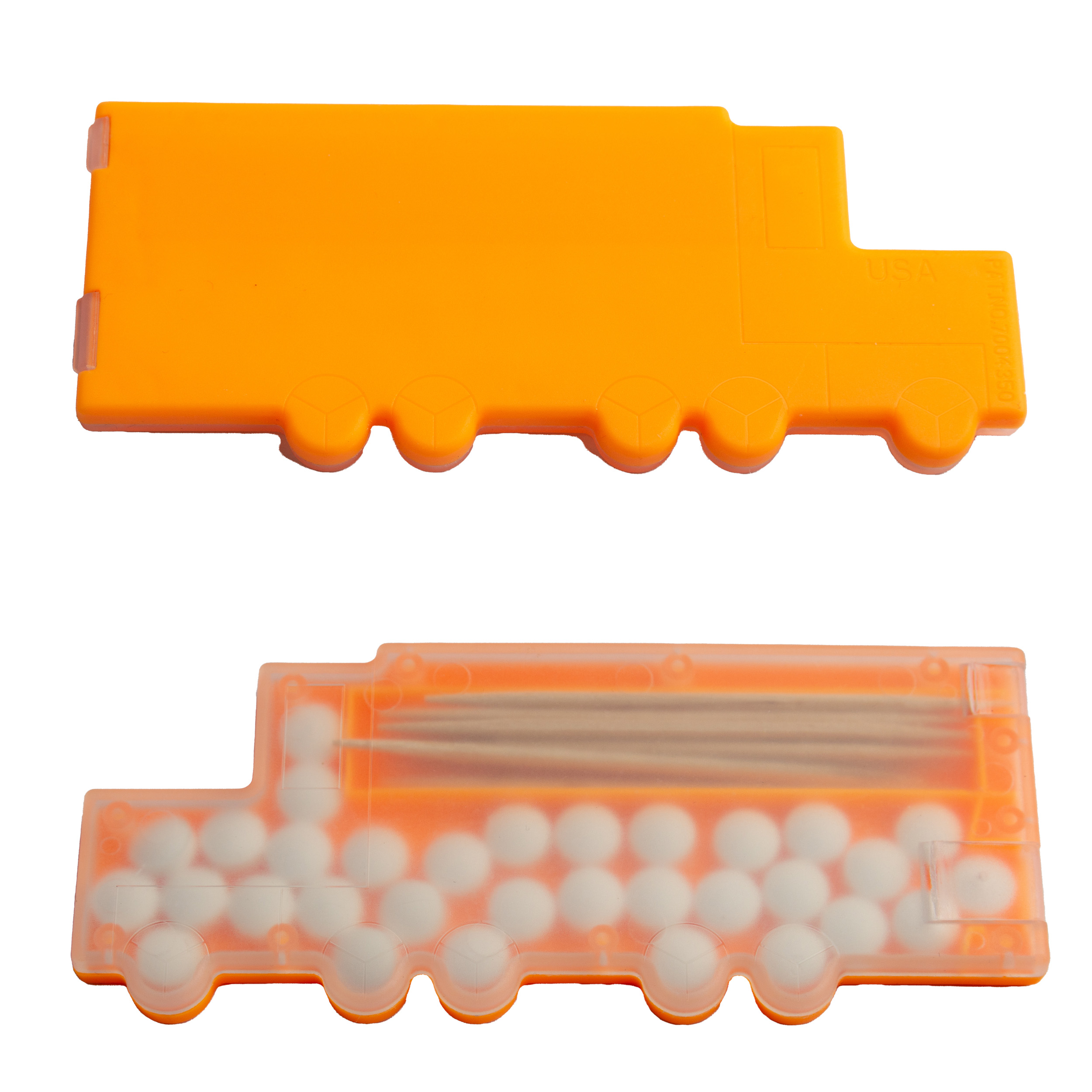 Pick and Mints - Truck 8
