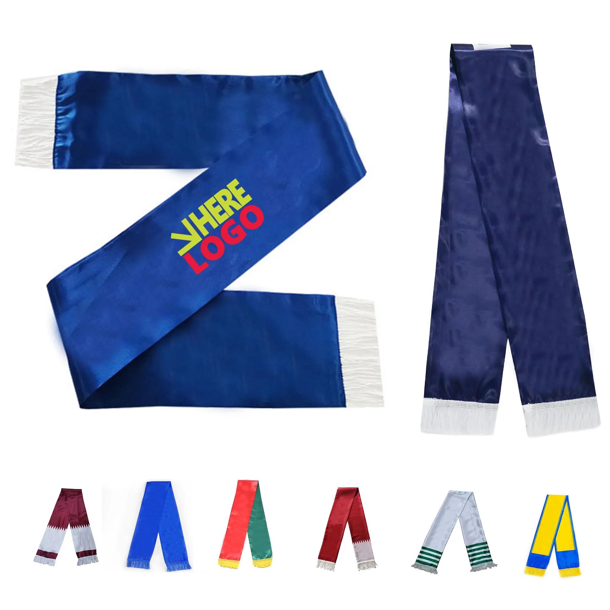 Fan Shop Soccer Game Scarf 3
