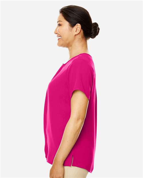 Women's Perfect Fit™ Crepe Blouse - DP612W 21