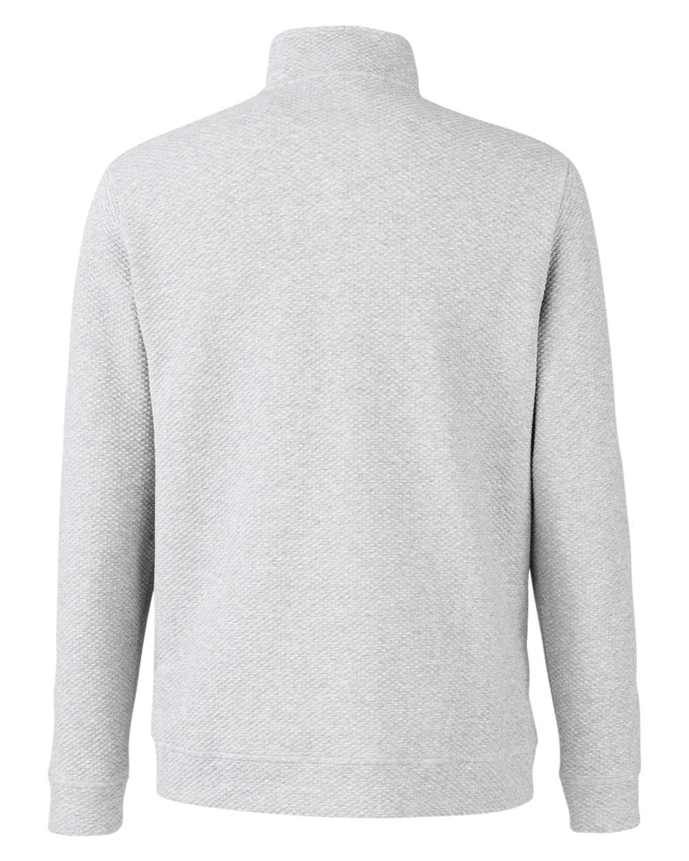 Men's Spirit Textured Quarter-Zip Pullover - NE725 29