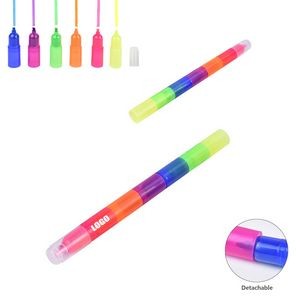 Stackable Rainbow Color Highlighter 18