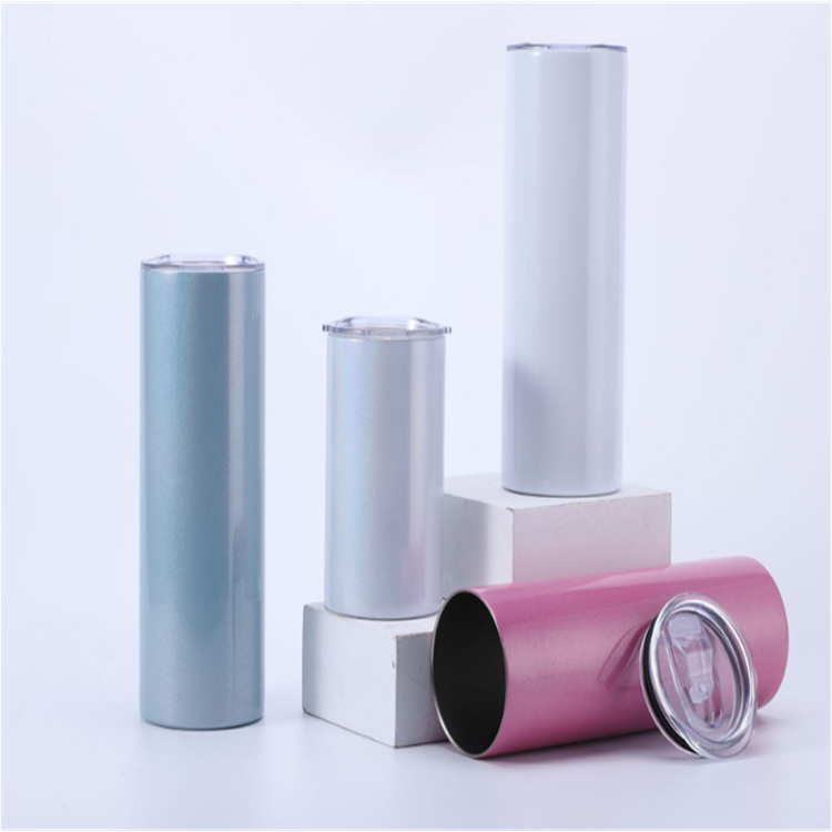 Stainless Steel Straight Cup 2