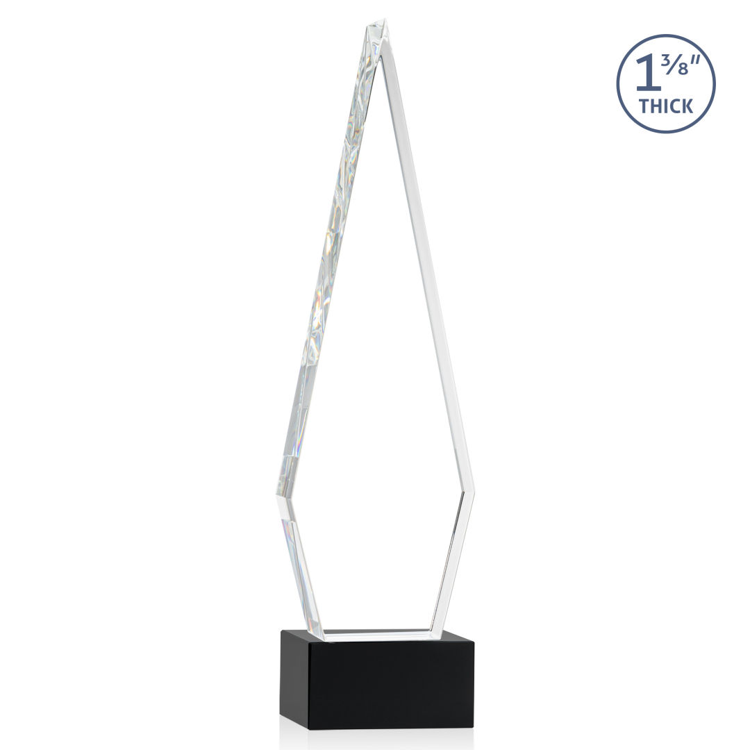 Springfield Award on Hancock Base - Black 5