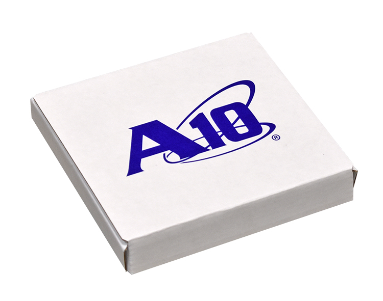 5 3/4" X 5 1/4" X 1" - E-Flute Outside Tuck Box 2