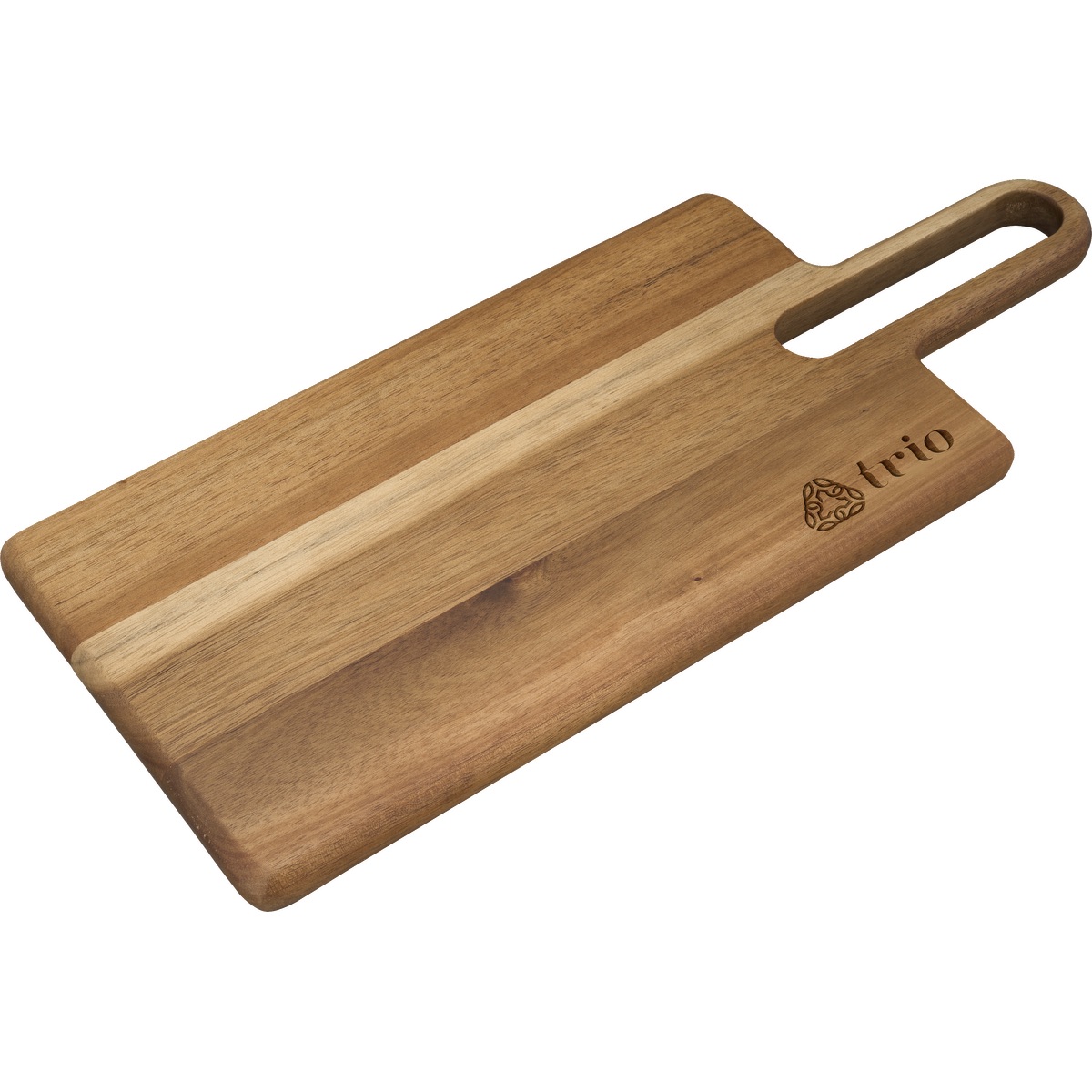 Oblong Acacia Cutting Board (L) 3